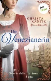 Cover von Die Venezianerin