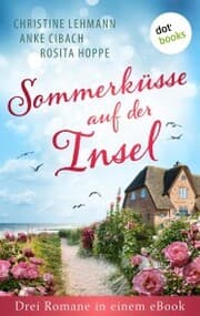 Cover von Sommerküsse auf der Insel