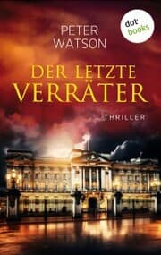 Cover von Der letzte Verräter