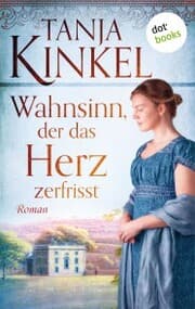 Cover von Wahnsinn, der das Herz zerfrisst