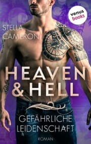 Cover von Heaven & Hell - Gefährliche Leidenschaft