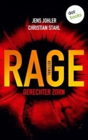 Cover von RAGE - Gerechter Zorn