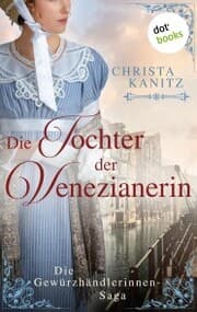 Cover von Die Tochter der Venezianerin
