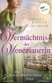 Cover von Das Vermächtnis der Venezianerin