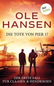 Cover von Die Tote von Pier 17