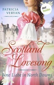 Cover von Scotland Lovesong - Eine Liebe in North Downs