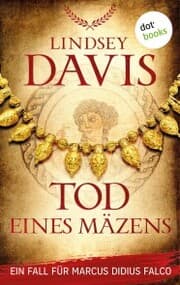 Cover von Tod eines Mäzens
