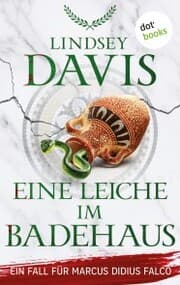 Cover von Eine Leiche im Badehaus
