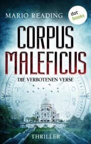 Cover von Corpus Maleficus - Die verbotenen Verse