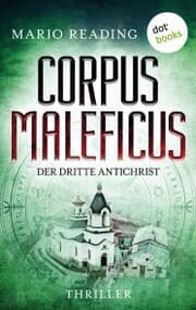 Cover von Corpus Maleficus - Der dritte Antichrist