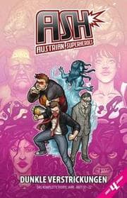 Cover von Austrian Superheroes 4