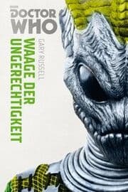 Cover von Doctor Who: Waage der Ungerechtigkeit