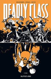 Cover von Deadly Class 7: Blutige Liebe