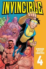 Cover von Invincible 4