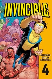 Cover von Invincible 4