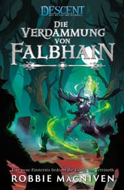 Cover von Descent - Die Reise ins Dunkel: Die Verdammung von Falbhain