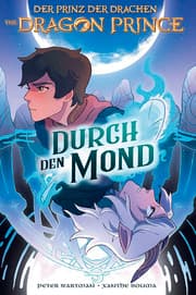 Cover von Dragon Prince - Der Prinz der Drachen 1