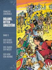 Cover von Roland, Ritter Ungestüm 3