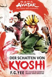 Cover von Avatar - Der Herr der Elemente: Der Schatten von Kyoshi
