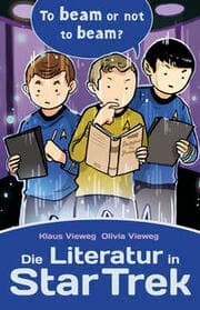 Cover von Die Literatur in Star Trek