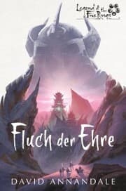 Cover von Legend of the Five Rings: Fluch der Ehre