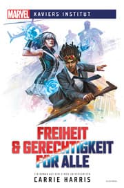 Cover von Marvel - Xaviers Institut - Freiheit & Gerechtigkeit für alle