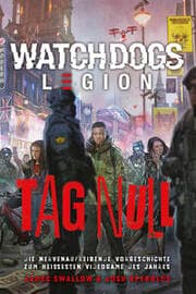 Cover von Watch Dogs: Legion - Tag Null
