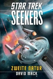 Cover von Star Trek - Seekers 1