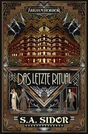Cover von Arkham Horror: Das letzte Ritual