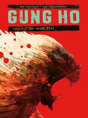 Cover von Gung Ho Comicband 5