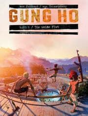 Cover von Gung Ho Comicband 5 - Vorzugsausgabe