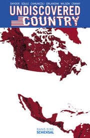 Cover von Undiscovered Country 1
