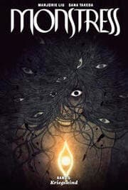 Cover von Monstress 5