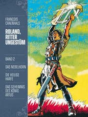 Cover von Roland, Ritter Ungestüm 2
