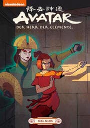 Cover von Avatar - Der Herr der Elemente 22