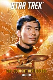 Cover von Star Trek - The Original Series: Das Gewicht der Welten