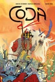 Cover von Coda 1