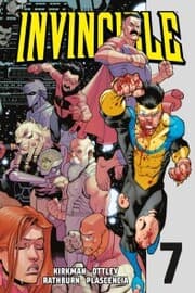 Cover von Invincible 7
