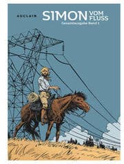 Cover von Simon vom Fluss 1