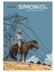 Cover von Simon vom Fluss 1