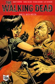 Cover von The Walking Dead Softcover 25
