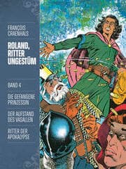 Cover von Roland, Ritter Ungestüm 4