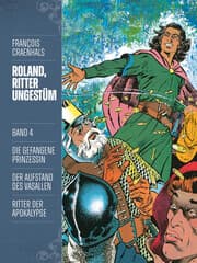 Cover von Roland, Ritter Ungestüm 4