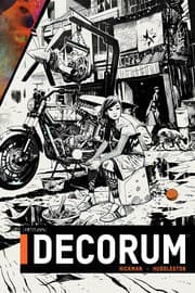 Cover von Decorum