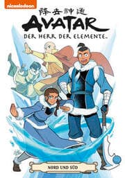 Cover von Avatar - Herr der Elemente Softcover Sammelband 5