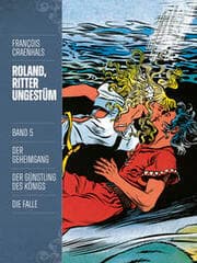 Cover von Roland, Ritter Ungestüm 5