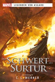 Cover von Marvel - Legenden von Asgard - Das Schwert des Surtur
