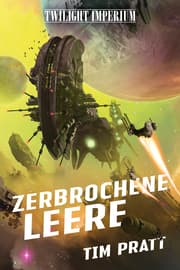 Cover von Twilight Imperium: Zerbrochene Leere