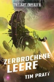 Cover von Twilight Imperium: Zerbrochene Leere