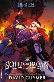 Cover von Descent - Die Reise ins Dunkel: Der Schild des Daqan